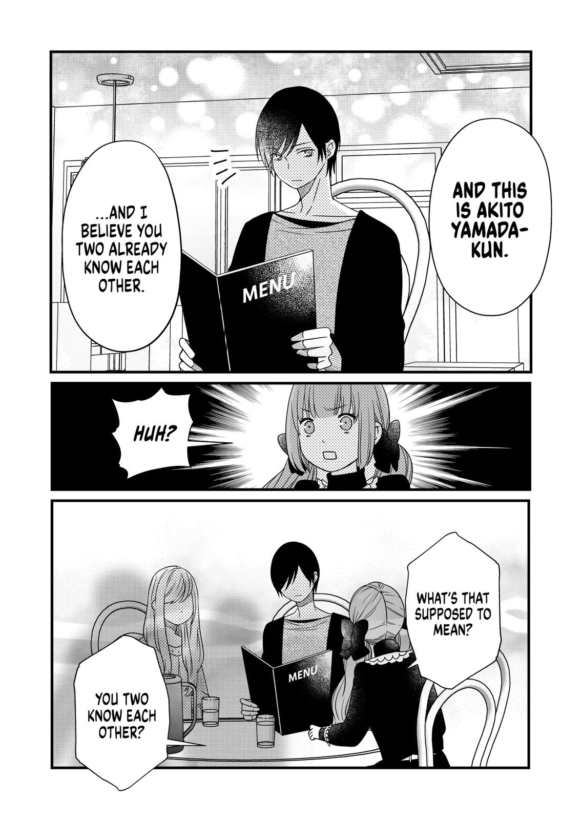 Yamada-kun and the Seven Witches Chapter 10 Page 10