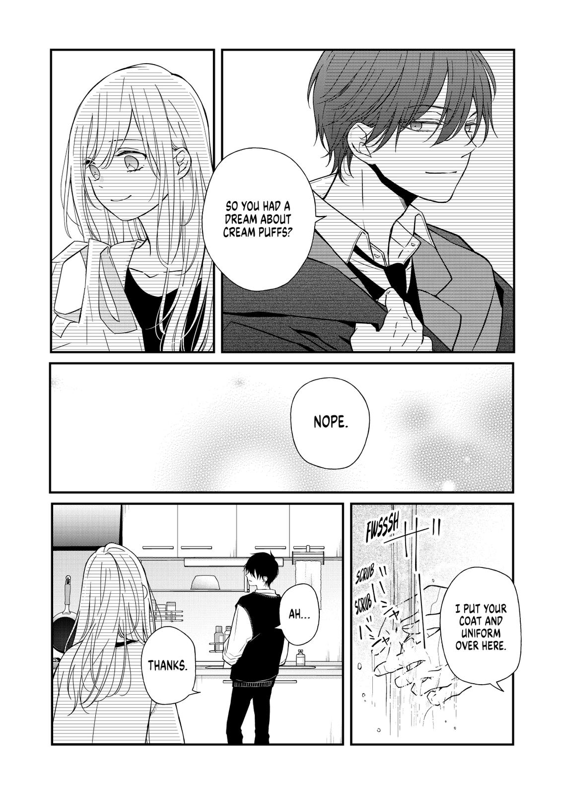 Yamada-kun and the Seven Witches Chapter 57 Page 9
