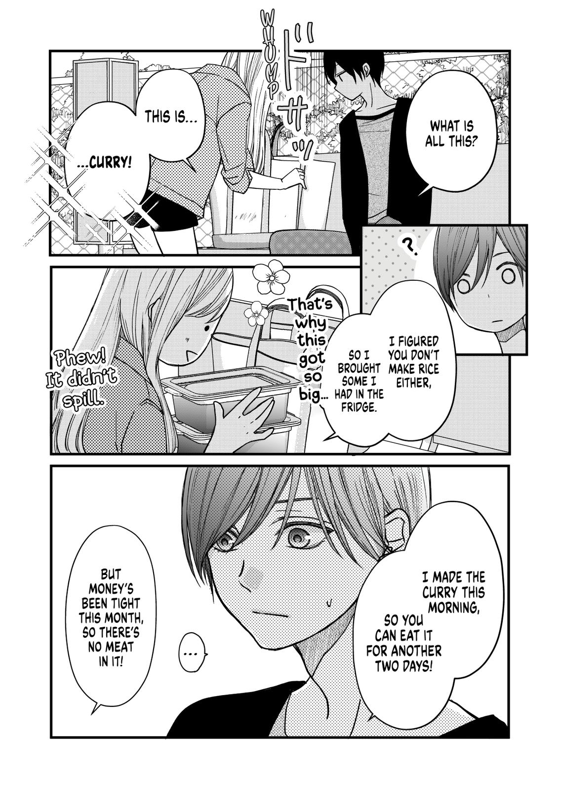 Yamada-kun and the Seven Witches Chapter 12 Page 11