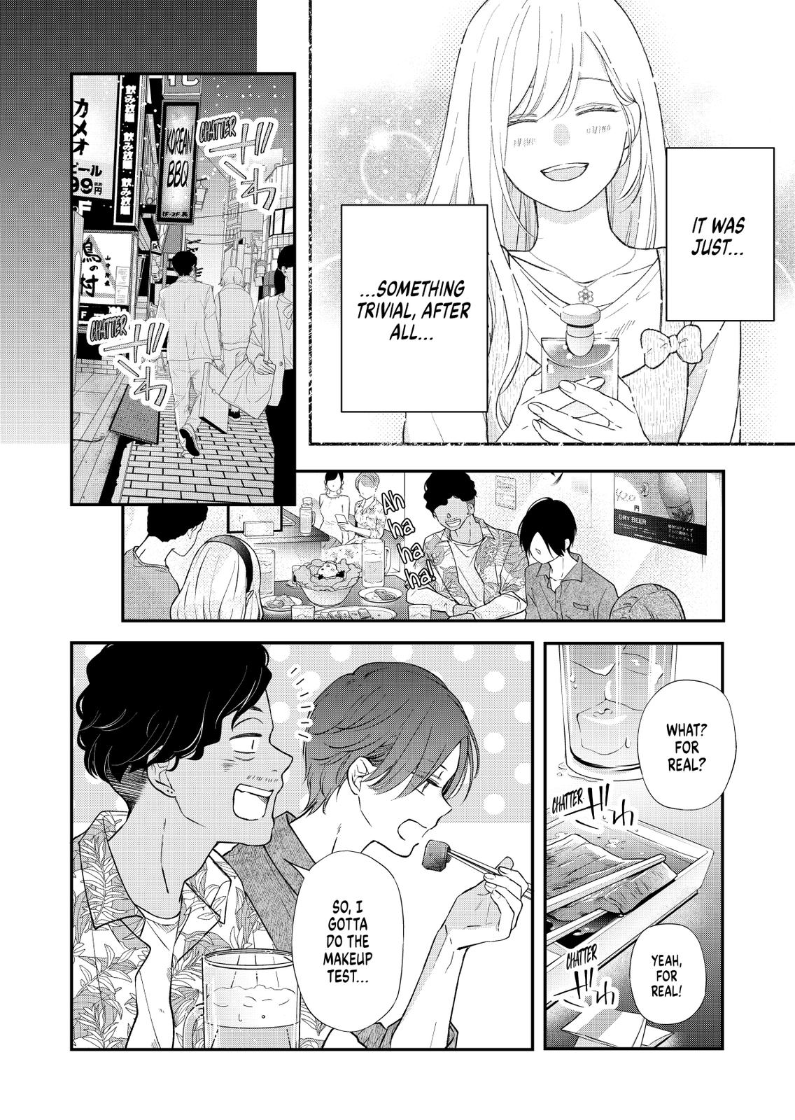 Yamada-kun and the Seven Witches Chapter 76 Page 2