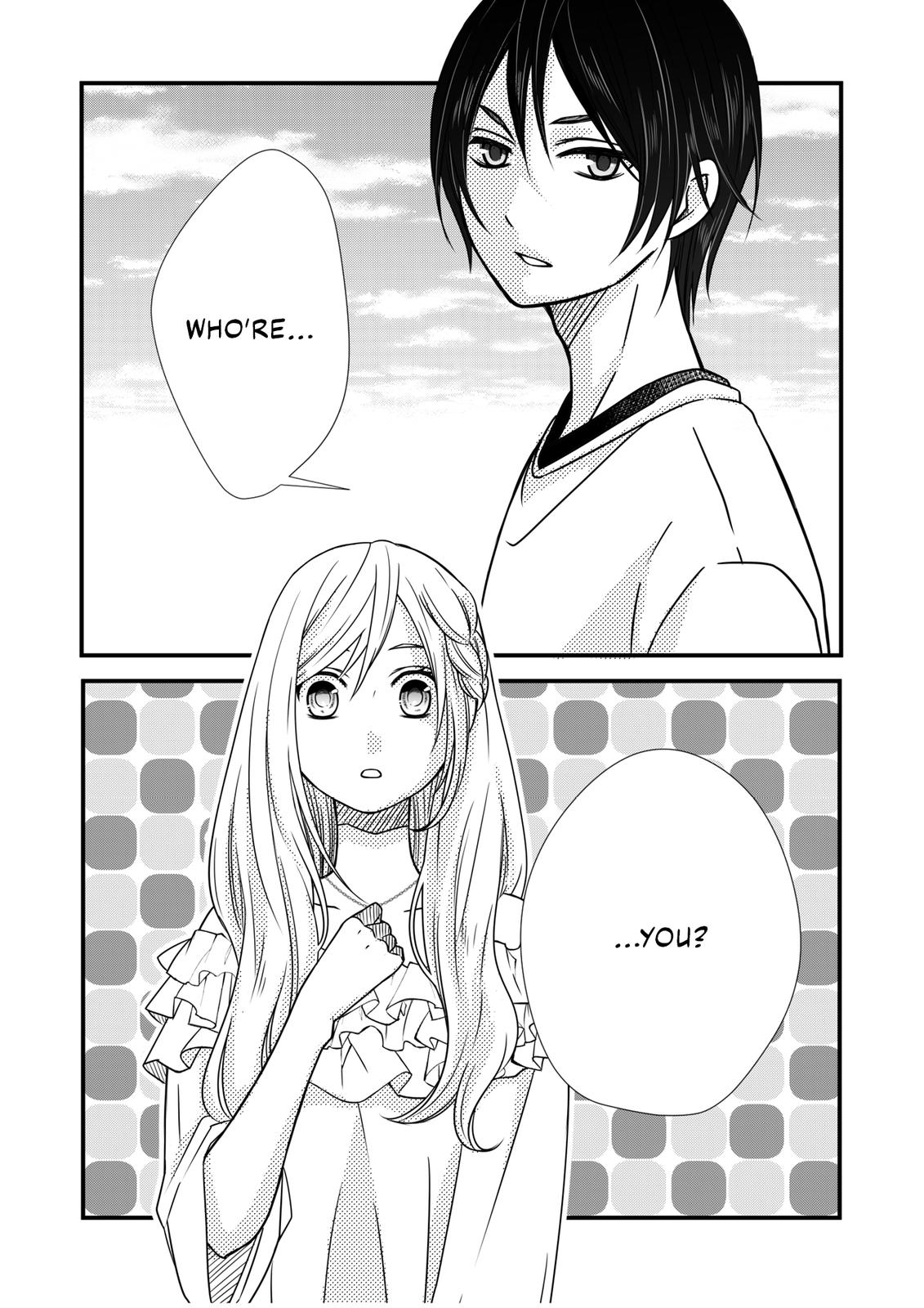 Yamada-kun and the Seven Witches Chapter 2 Page 2