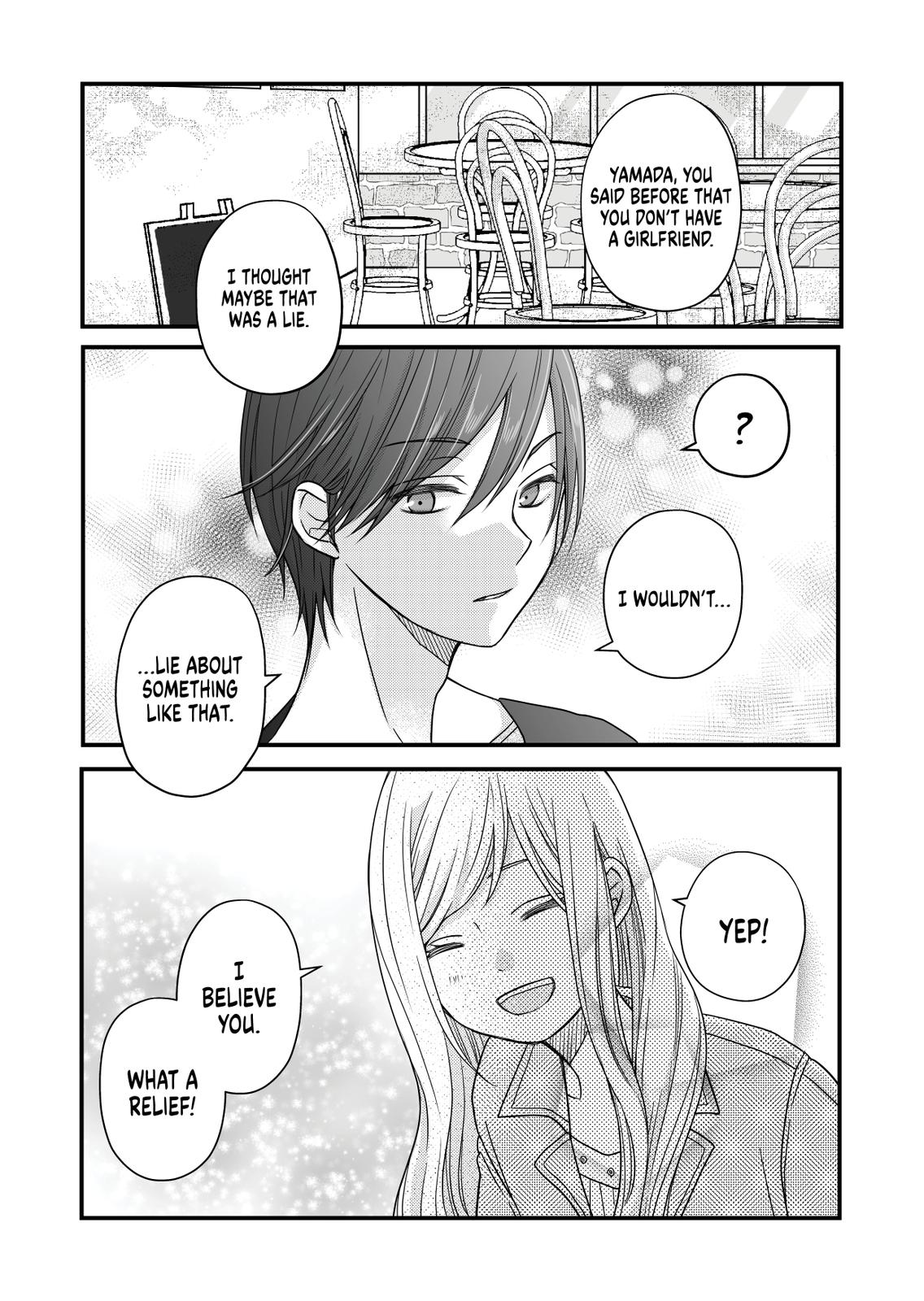 Yamada-kun and the Seven Witches Chapter 10 Page 14
