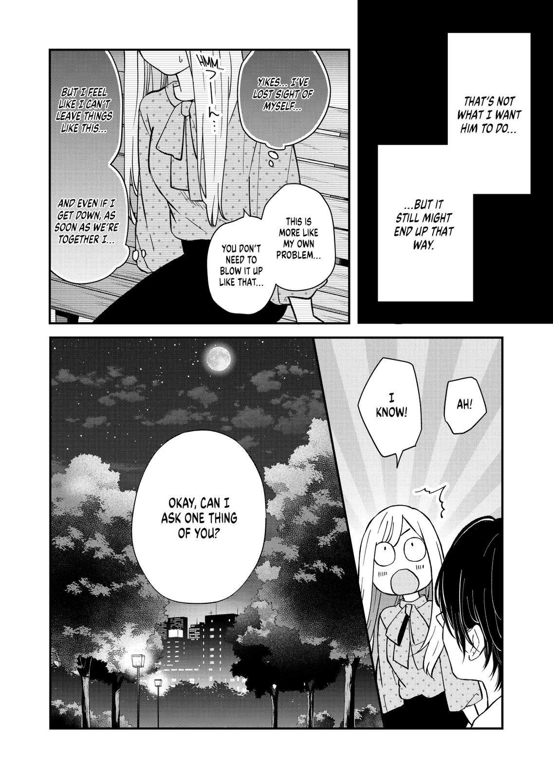 Yamada-kun and the Seven Witches Chapter 80 Page 11