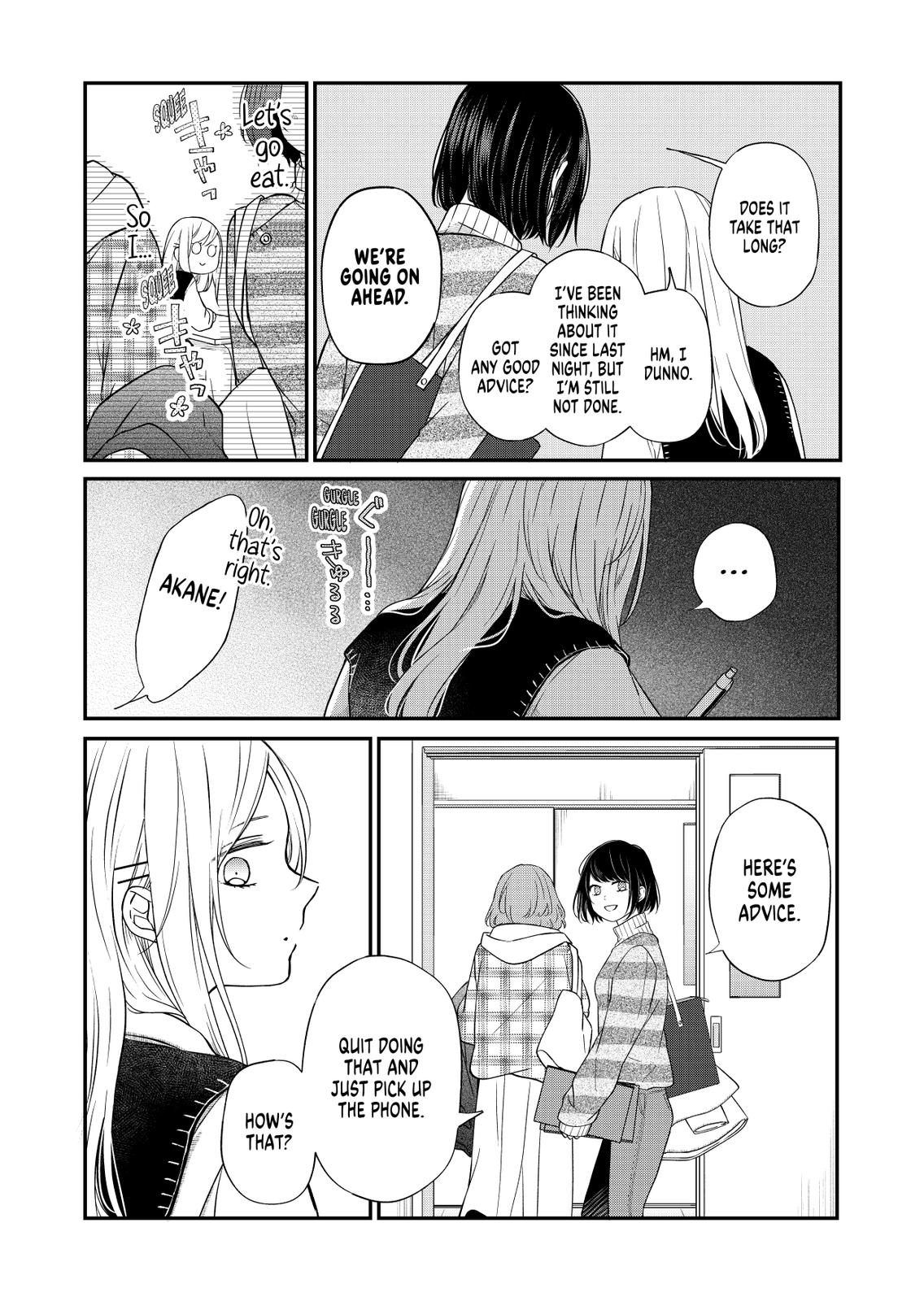 Yamada-kun and the Seven Witches Chapter 55 Page 3