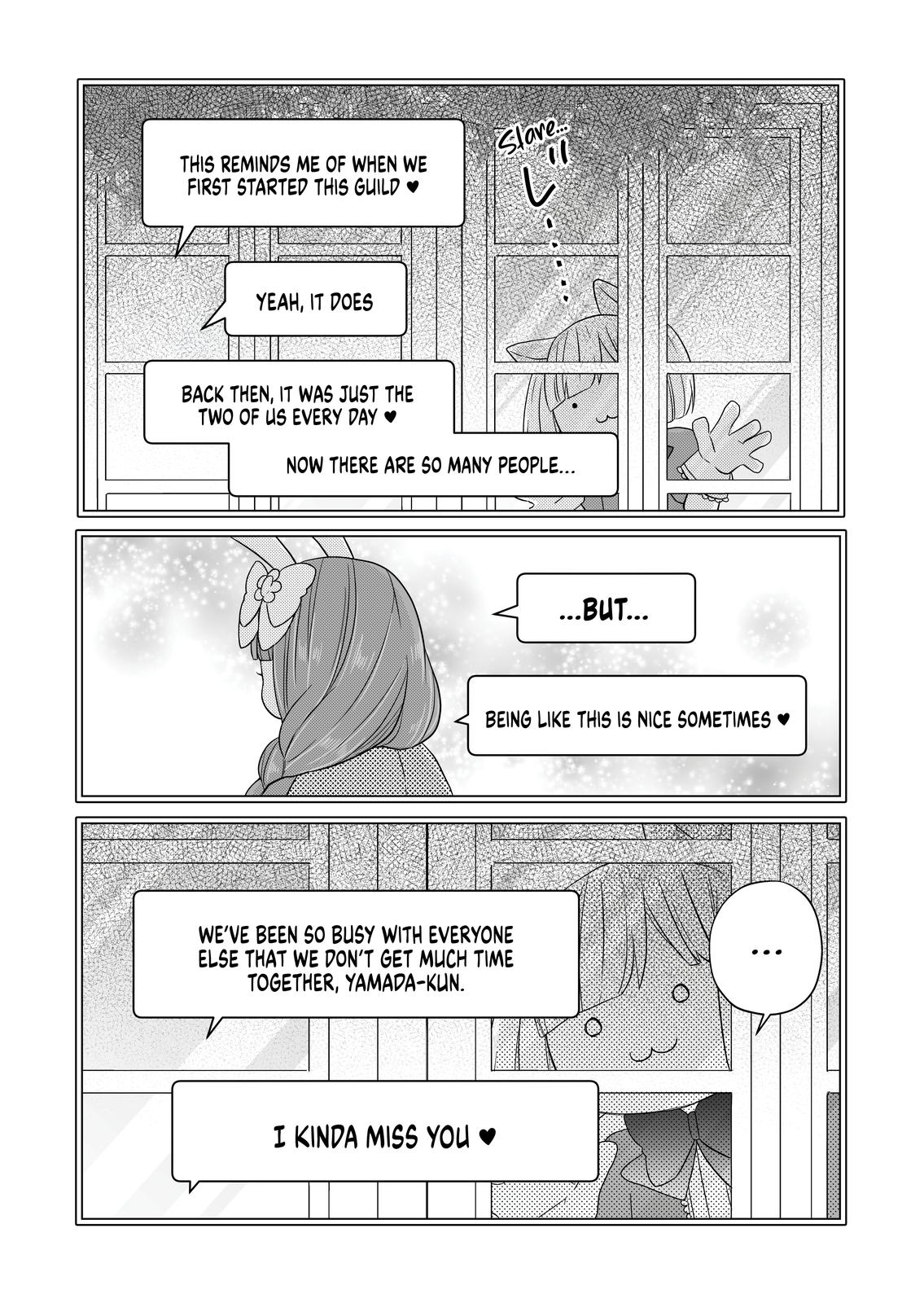 Yamada-kun and the Seven Witches Chapter 7 Page 11