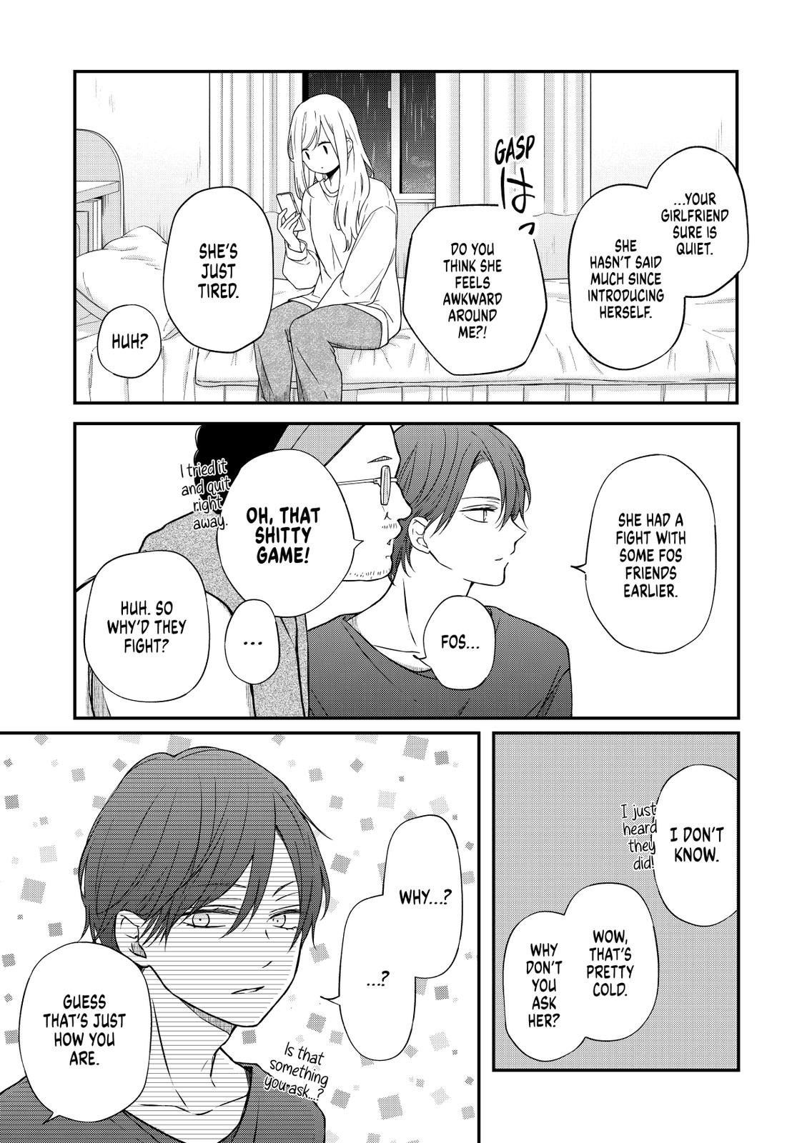 Yamada-kun and the Seven Witches Chapter 53 Page 2