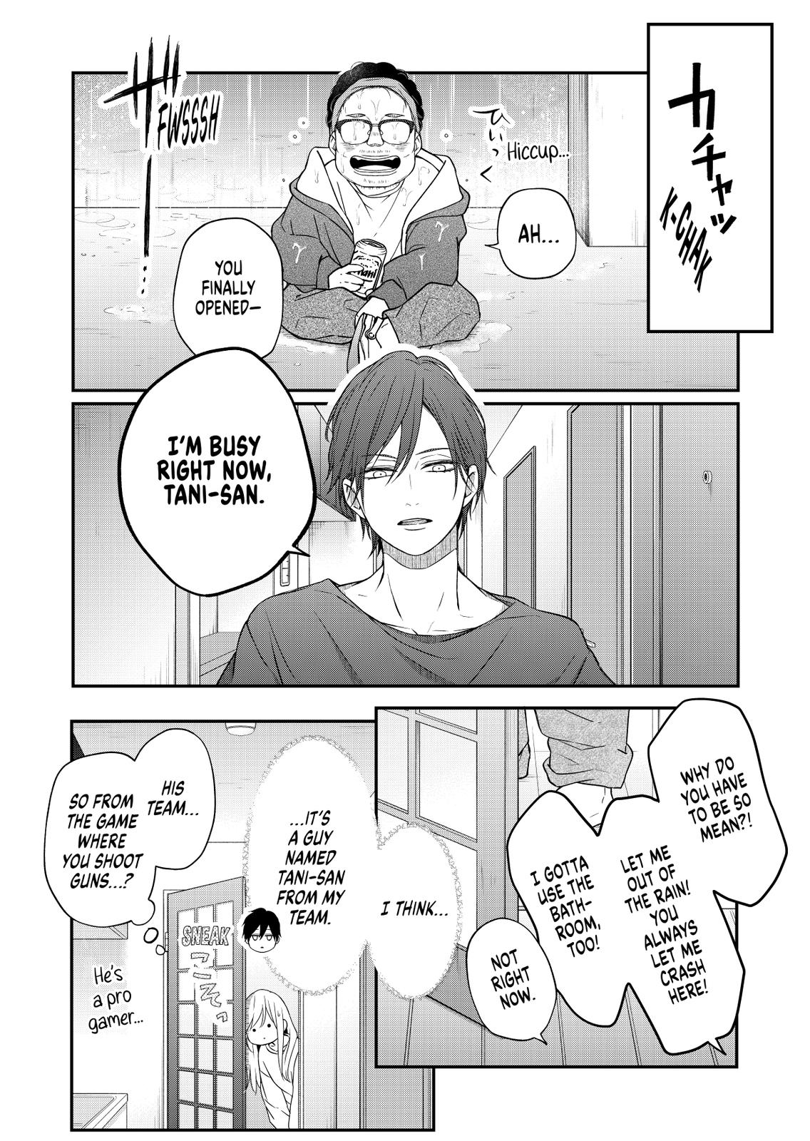 Yamada-kun and the Seven Witches Chapter 52 Page 8