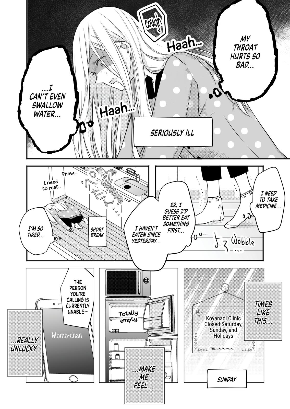 Yamada-kun and the Seven Witches Chapter 28 Page 4
