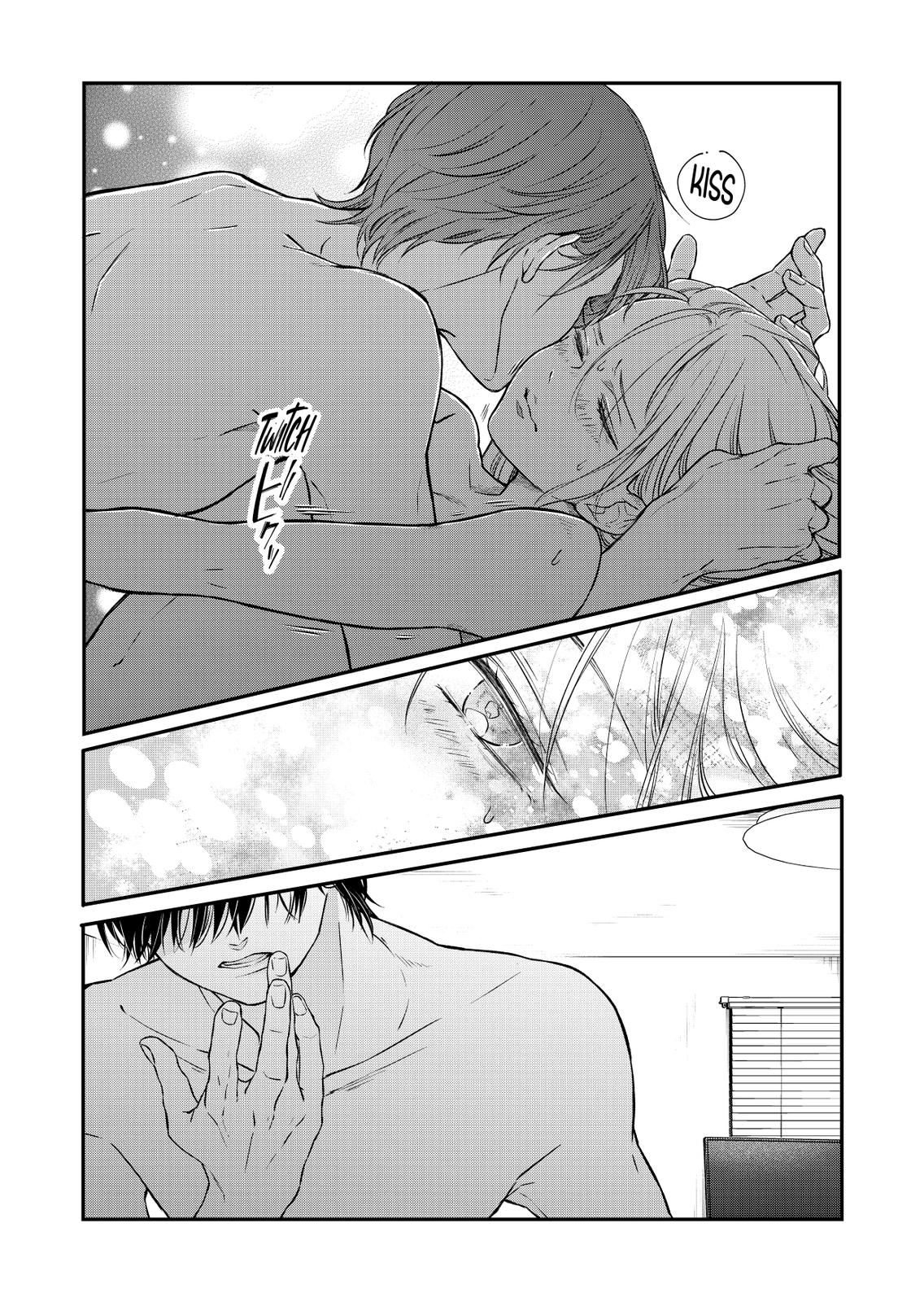 Yamada-kun and the Seven Witches Chapter 69 Page 8