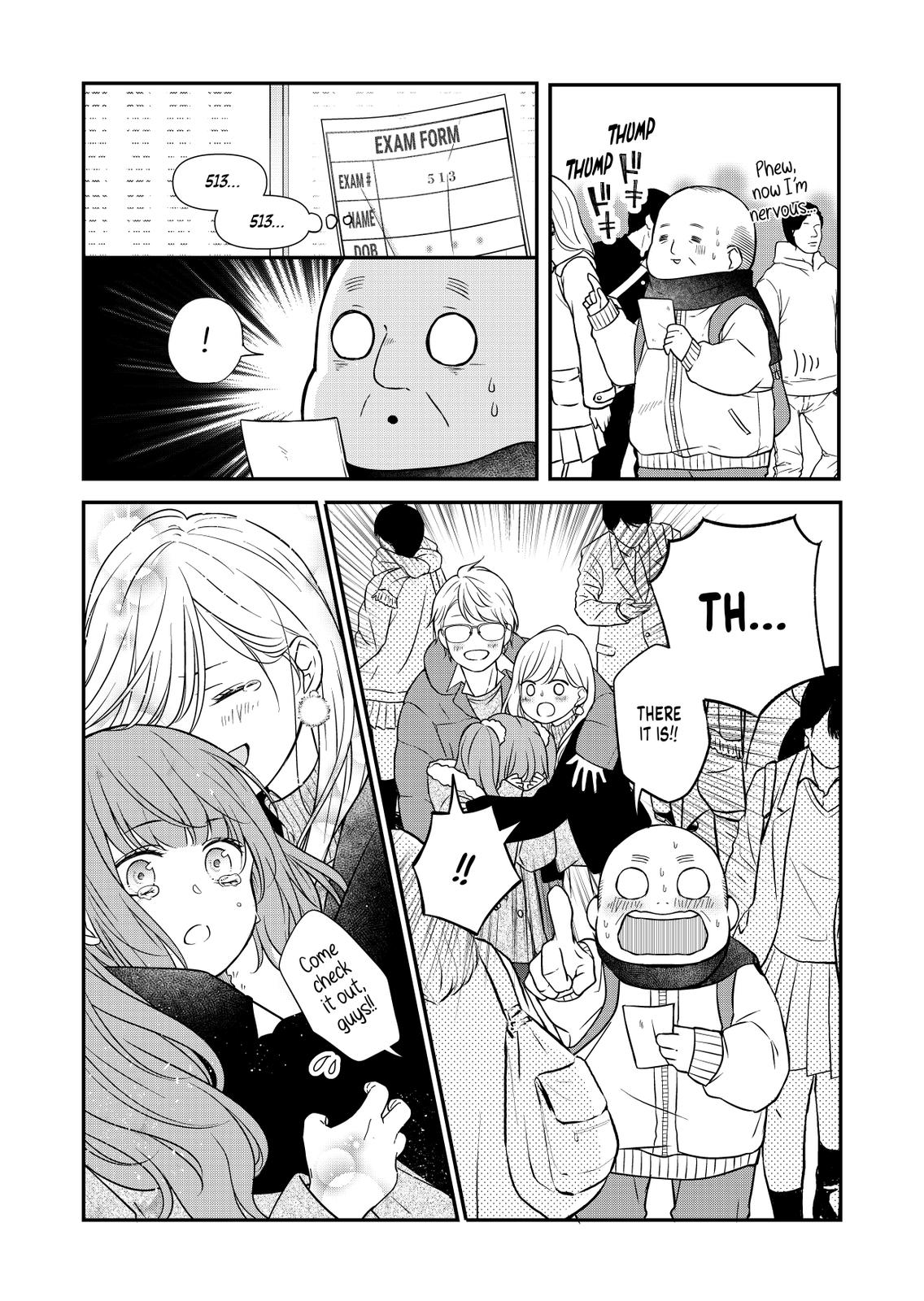 Yamada-kun and the Seven Witches Chapter 61 Page 3
