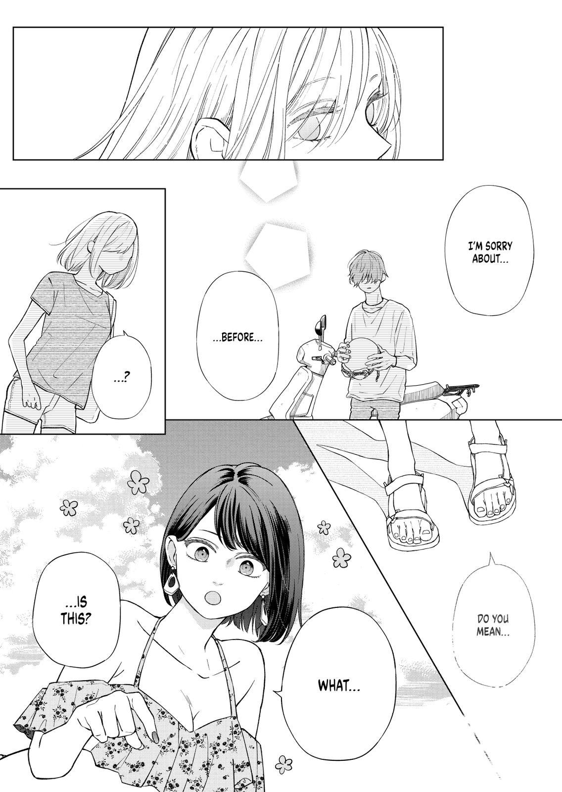 Yamada-kun and the Seven Witches Chapter 95 Page 3