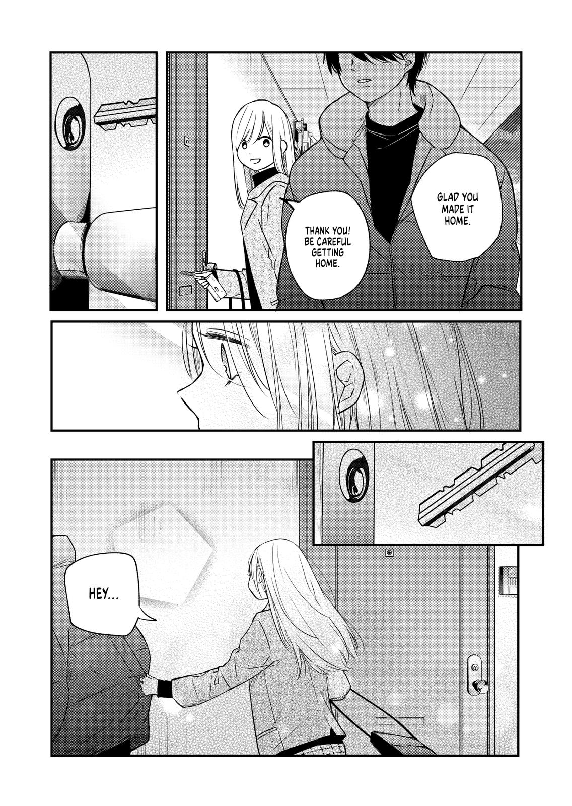 Yamada-kun and the Seven Witches Chapter 40 Page 9