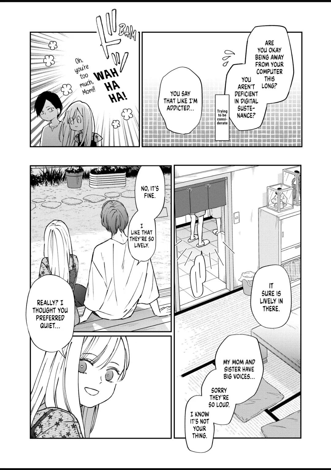 Yamada-kun and the Seven Witches Chapter 100 Page 7