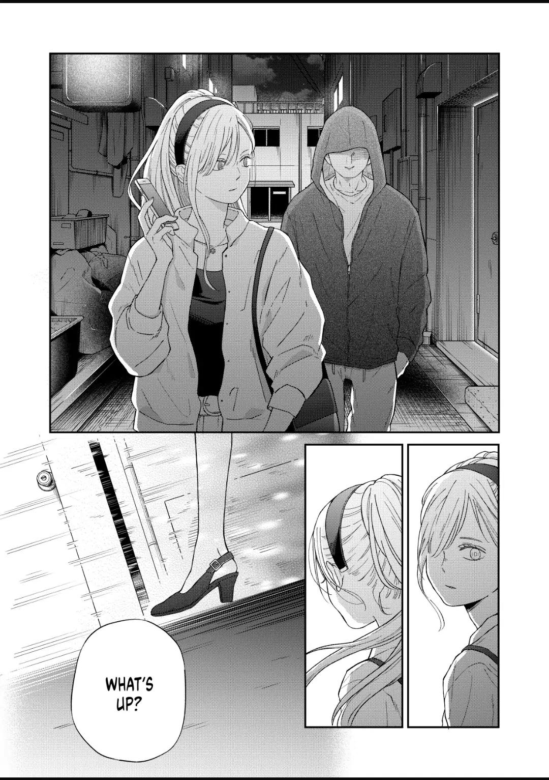 Yamada-kun and the Seven Witches Chapter 98 Page 12