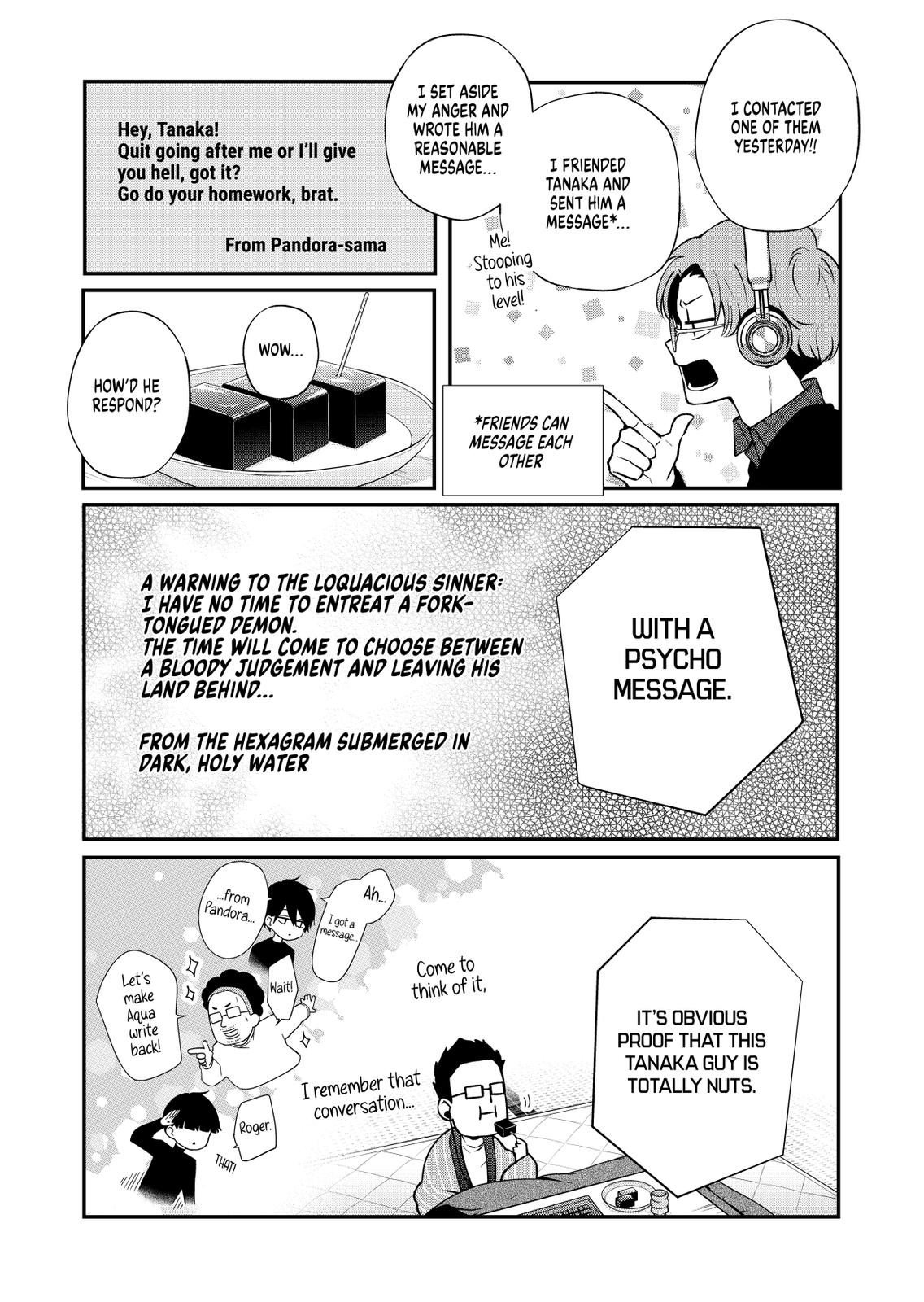 Yamada-kun and the Seven Witches Chapter 70 Page 4