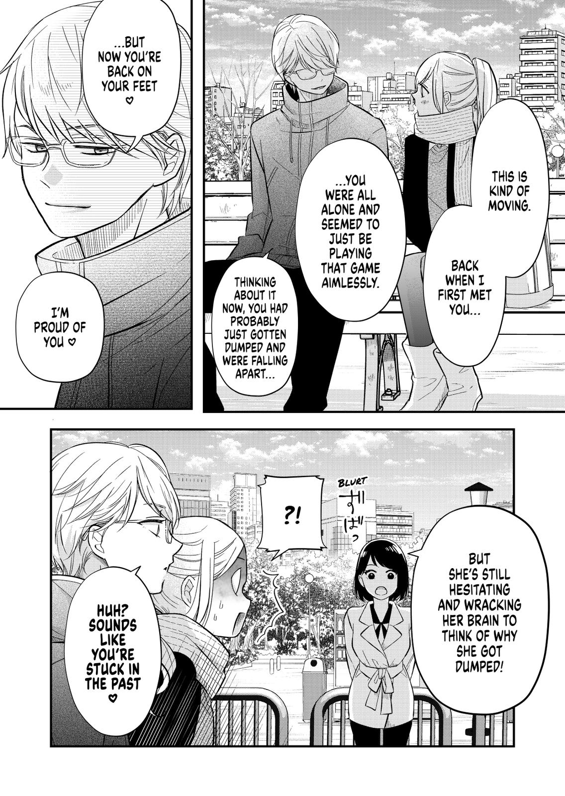 Yamada-kun and the Seven Witches Chapter 34 Page 4