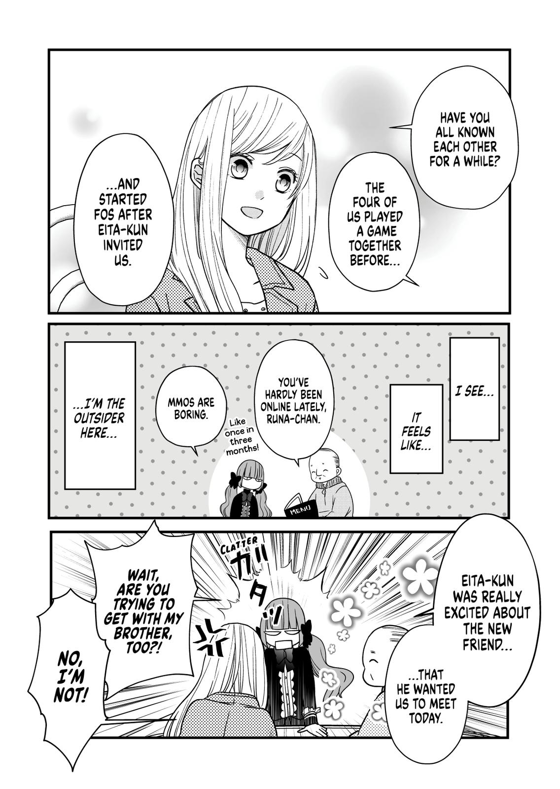 Yamada-kun and the Seven Witches Chapter 11 Page 9