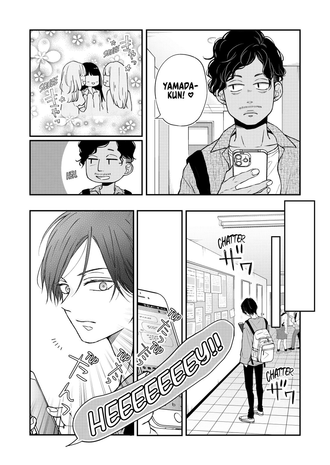 Yamada-kun and the Seven Witches Chapter 75 Page 2