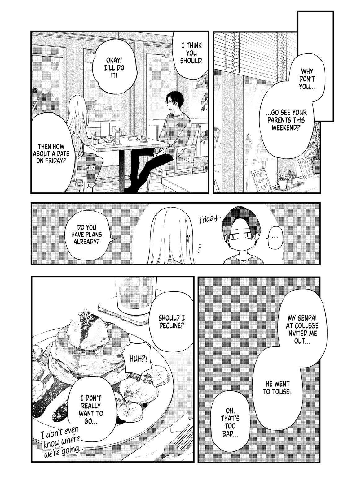 Yamada-kun and the Seven Witches Chapter 75 Page 12