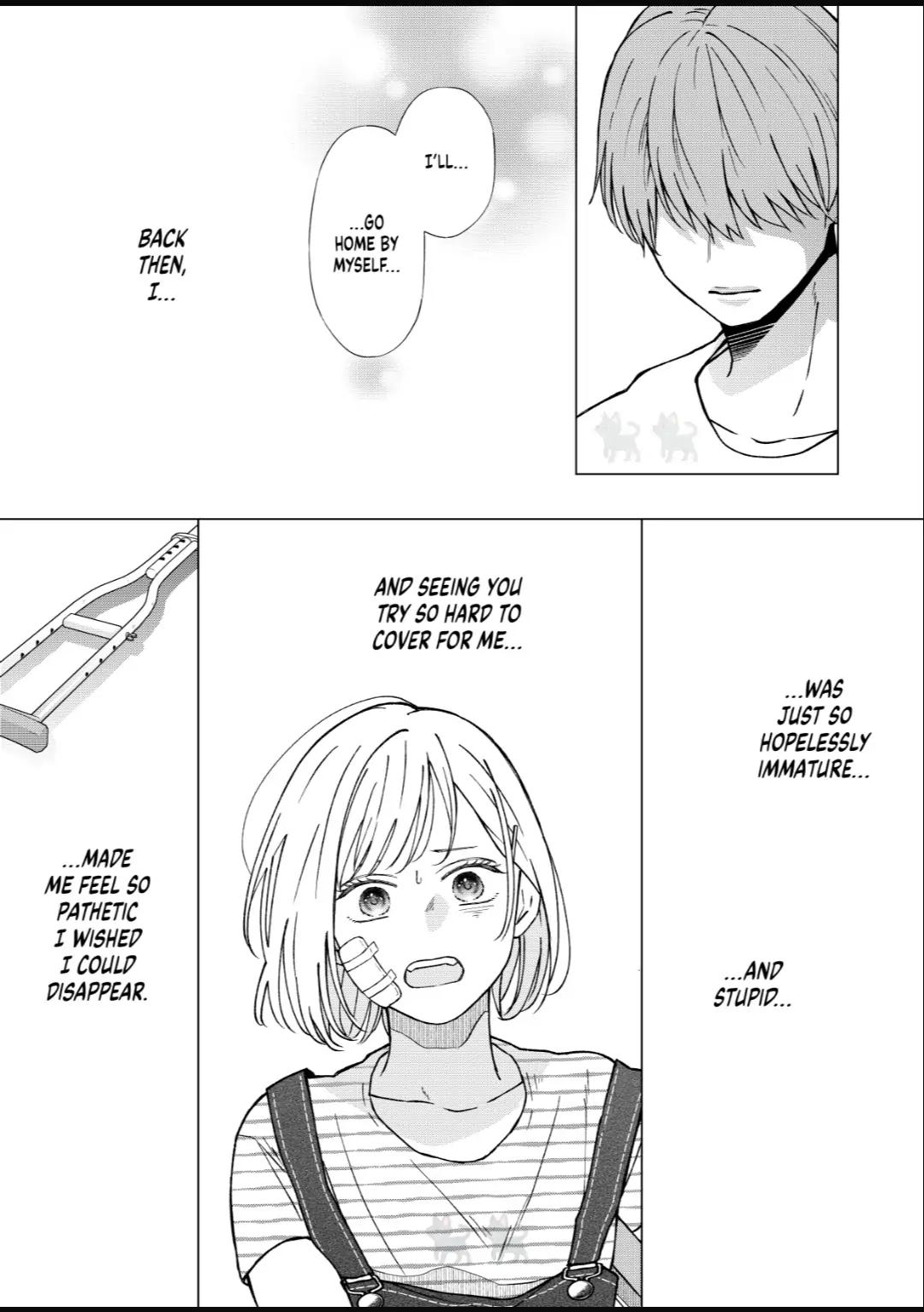 Yamada-kun and the Seven Witches Chapter 102 Page 10